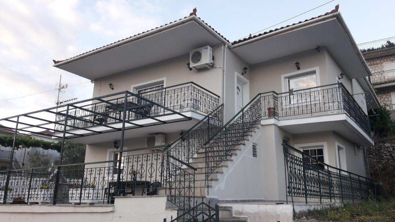 Agios Georgios Village Filippiás Exterior foto
