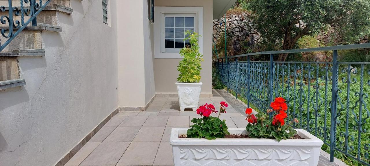 Agios Georgios Village Filippiás Exterior foto