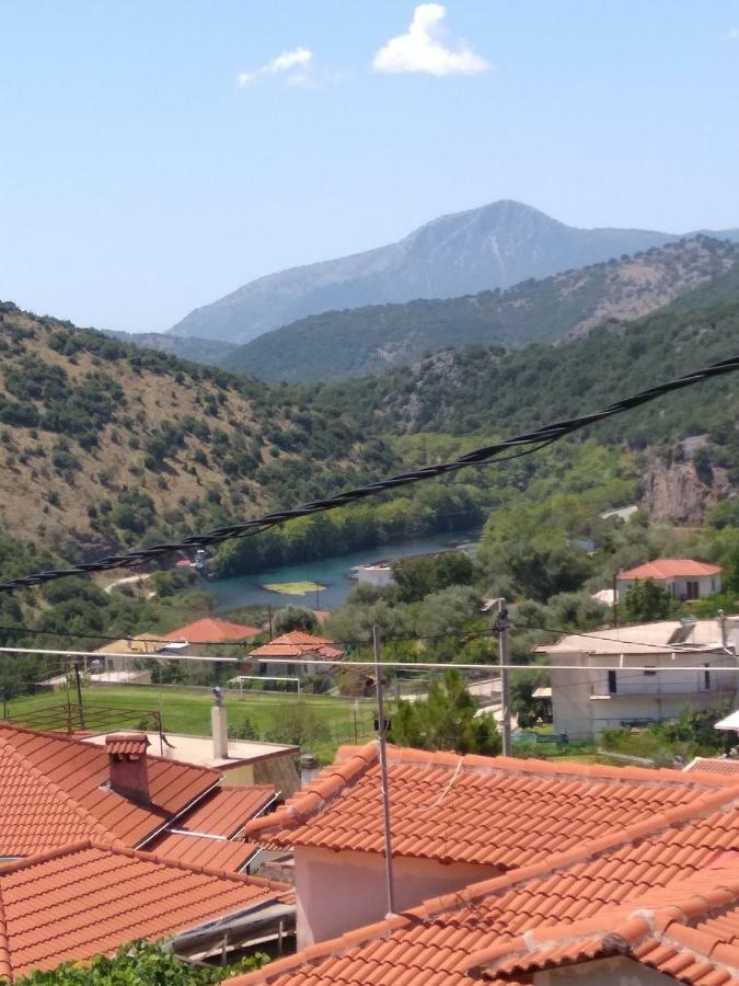Agios Georgios Village Filippiás Exterior foto