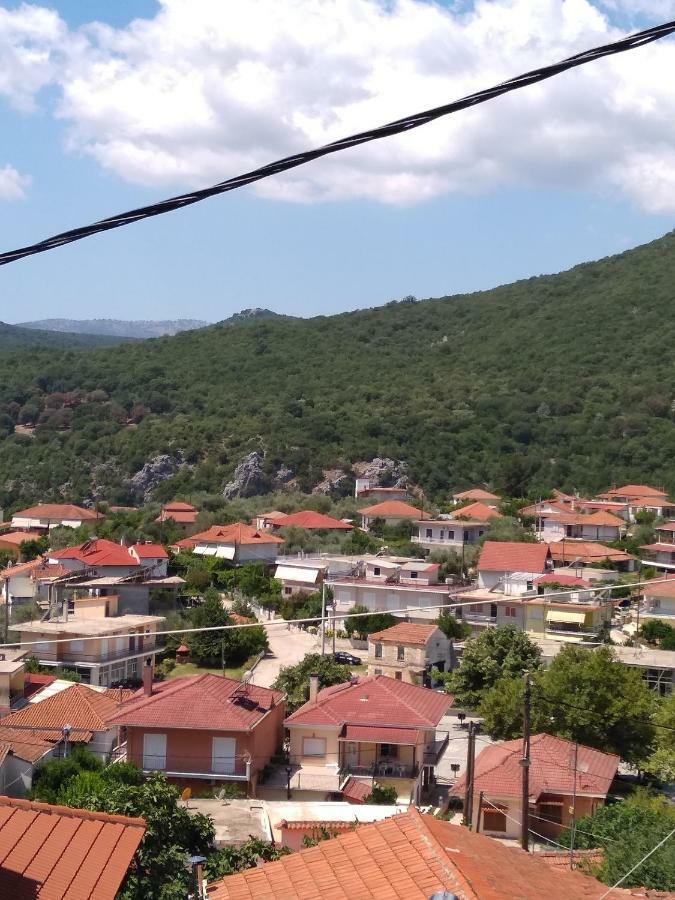Agios Georgios Village Filippiás Exterior foto