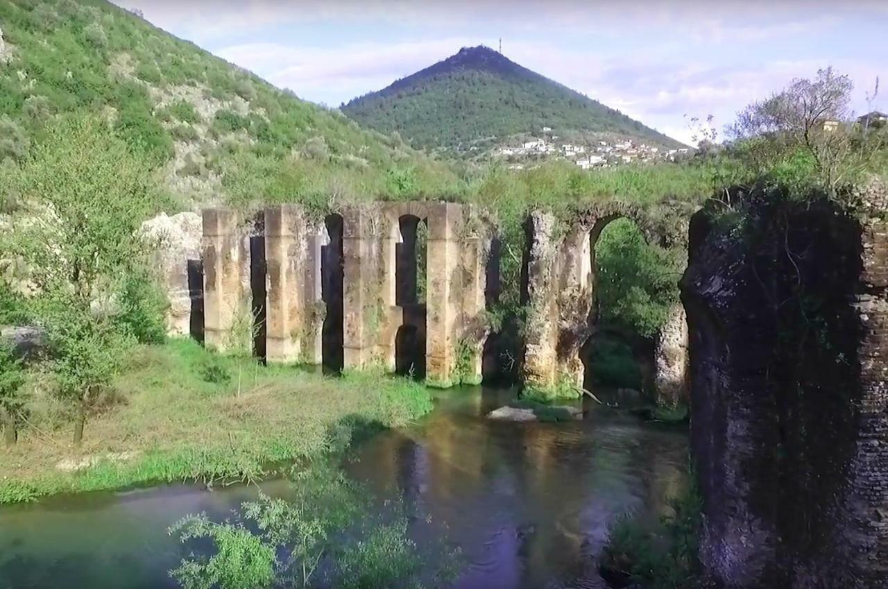 Agios Georgios Village Filippiás Exterior foto
