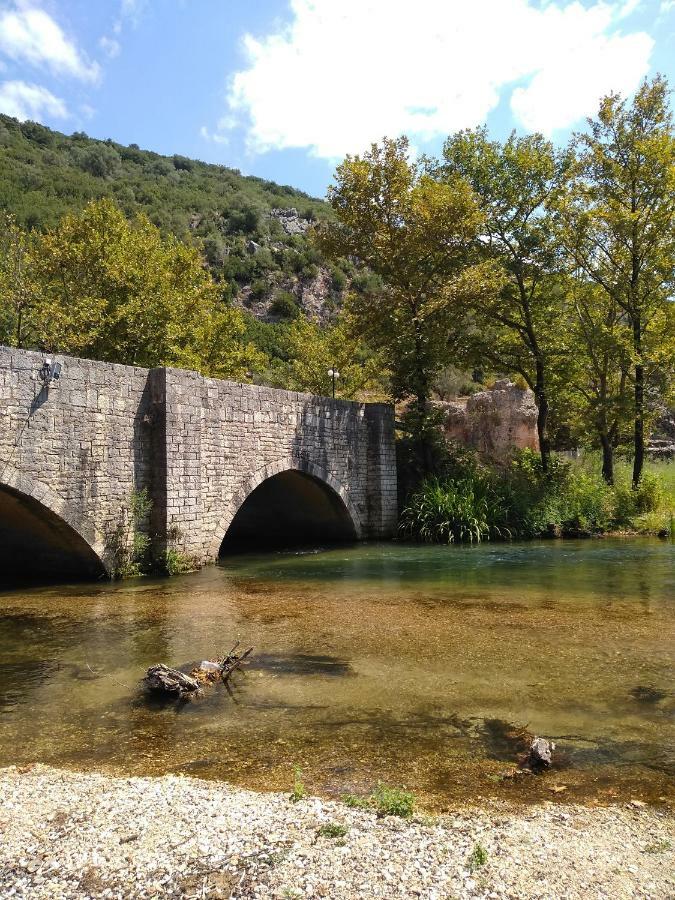 Agios Georgios Village Filippiás Exterior foto